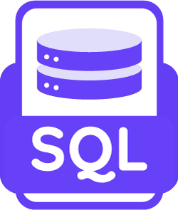 XML to sql converter icon